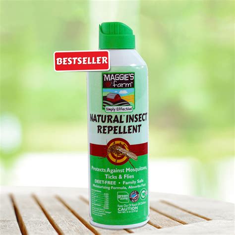 Simply Effective Natural Insect Repellent Maggies Farm Ltd