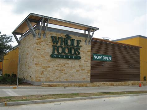 Search for other grocery stores in houston on the real yellow pages®. Whole Foods Market | Cleveland Construction, Inc.