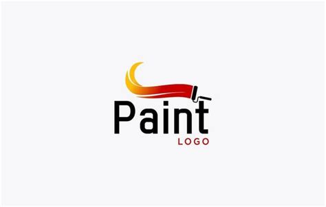 House Painting Logo Vector Art Icons And Graphics For Free Download