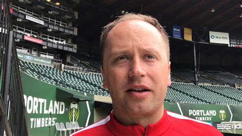 Portland Thorns Coach Mark Parsons Talks About Injuries Depth Youtube