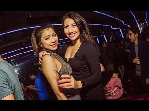 Top Nightlife And Nightclubs In Hong Kong Best Dance Clubs With