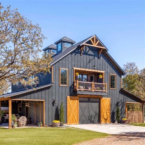 15 Cozy Barn Homes We Wish We Could Live In Artofit