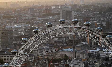 Das London Eye Wird 20