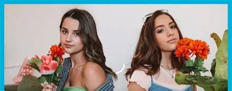 Annie Leblanc And Mackenzie Ziegler Are Not Enemies They Are Friends