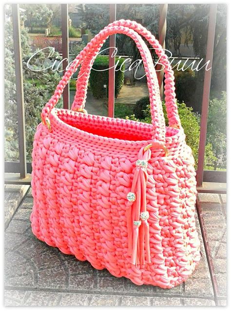 Pin Em Crochet Bags And Bags