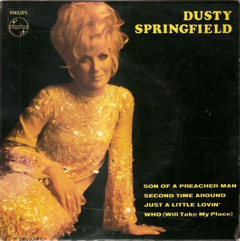 Dusty Springfield Son Of A Preacher Man Vinyl Discogs
