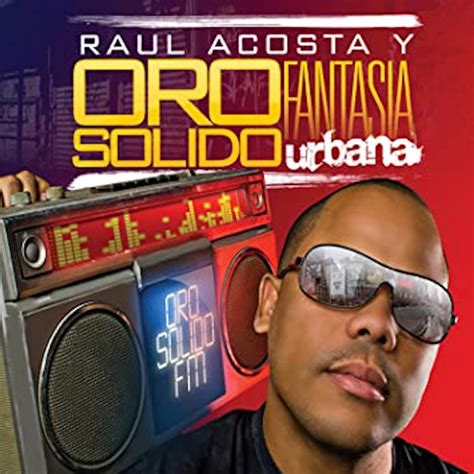 Fantasia Urbana Album By Oro Solido Spotify