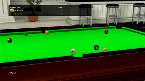 Virtual Pool Tournament Edition Download Gamefabrique