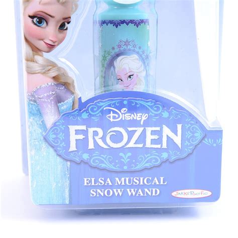 Disney Frozen Elsa Musical Snow Wand Disney Tokyo Otaku Mode Tom