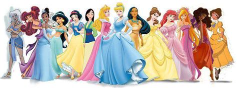 Disney Prinzessin Film