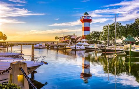 Fun Activities In Hilton Head South Carolina