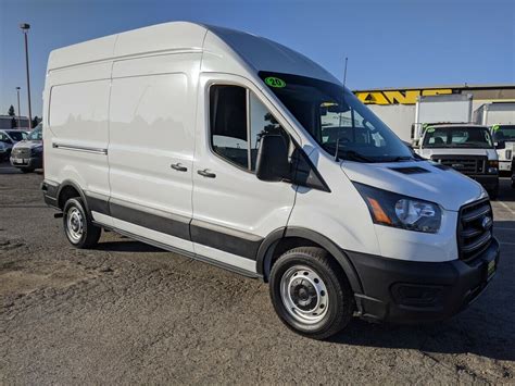 2020 Ford Transit 250 Extended High Roof Cargo Van A05204 New Ford