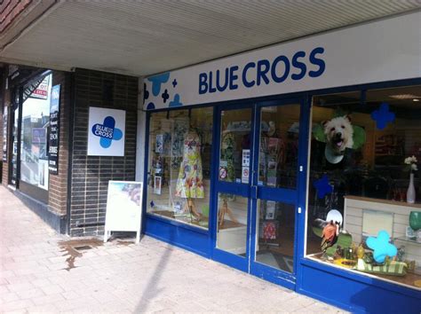 Blue Cross Shop Fleet Blue Cross