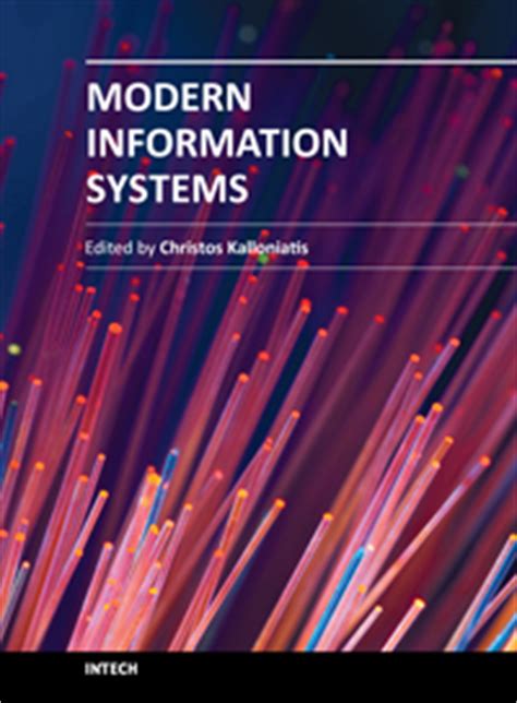 Every businessperson should understand what an. Types of Information Systems | Modern Information Systems ...