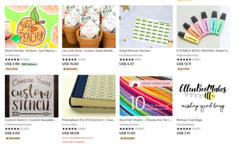 10 Best Things To Sell On Etsy To Make Money Beginners Guide