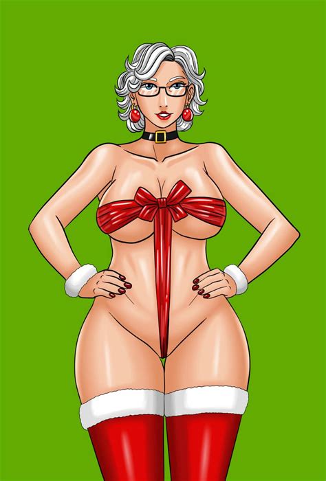 Mrs Claus Nsfw Art Mrs Claus Hentai Pictures Sorted By Rating Luscious