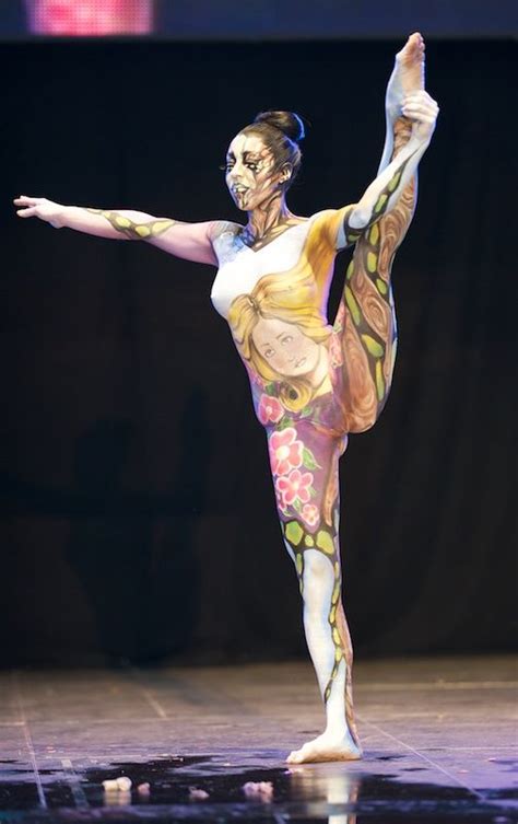 There will be several workshops featuring experts on topics such as bodypainting. Pin on Body Paint