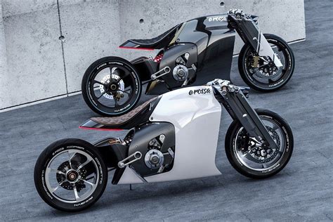 Future Concept Motorcycle Ducati è Rossa Concept Motorcycles