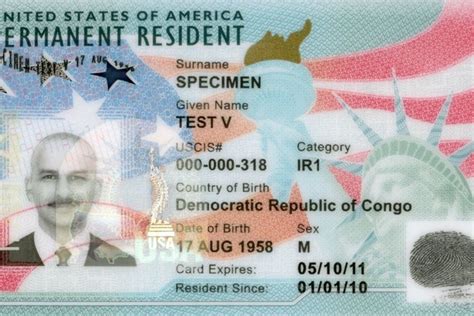 There are plenty of ways to file as a permanent resident. US Issues New Fraud-proof Green Cards