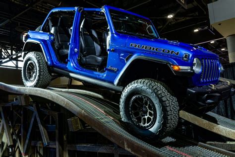 2024 Jeep Recon 4xe Revealed All New Rugged Electric Suv Usamotorjobs