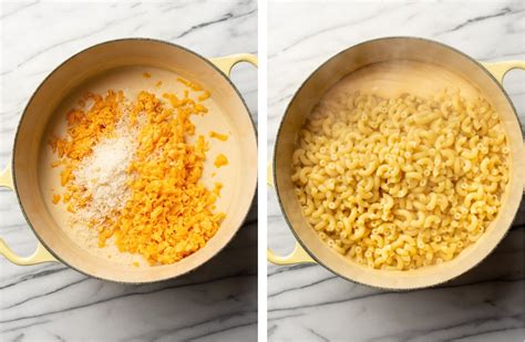 Quick And Easy Stovetop Mac And Cheese • Salt And Lavender
