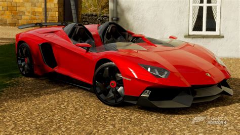 Aventador J Gtplanet