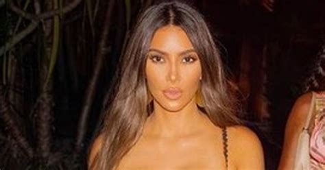 Kim Kardashian Six Toe Conspiracy Theory Resurfaces After Controversial