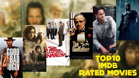 Top Imdb Rated Movies In The World Youtube Photos