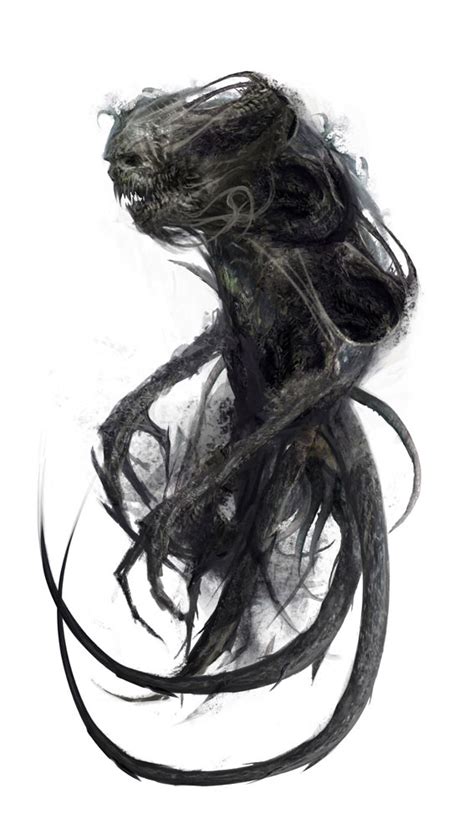 Amazing Hp Lovecraft Inspired Artworks