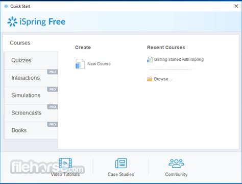 Ispringlauncher.exe this program is an intellectual property of ispring solutions inc. iSpring Free Download (2020 Latest) for Windows 10, 8, 7