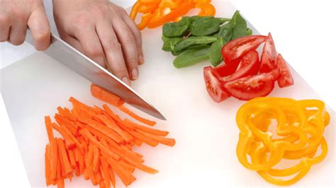Does The Way You Cut A Vegetable Change Its Flavor Mental Floss