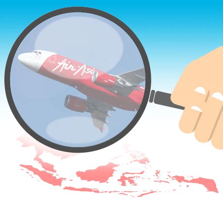 Flight qz8501 crashed into the java sea on dec 28. 7 PESAWAT MELINTAS DI JALUR YANG SAMA DENGAN PESAWAT AIR ...