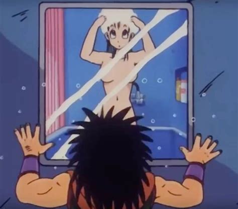 Dragon Ball Uncensored Nudity