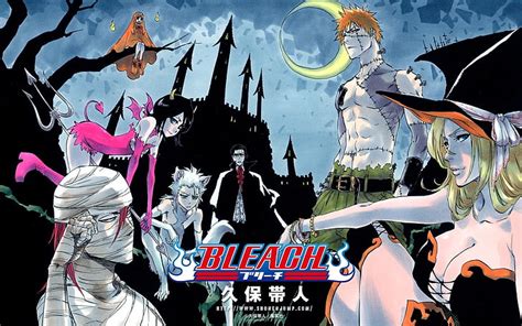 Hd Wallpaper Bleach Matsumoto Rangiku Huge X Anime Hot Anime Hd