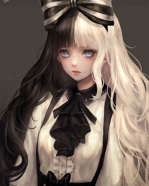 Best Photos Black Hair Anime Girls Pin On Anime Girls Vrogue