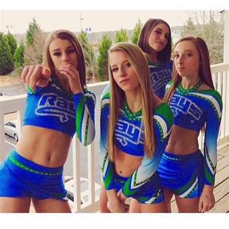 instagram photo by slayying cheer via cheer poses cute cheerleaders football