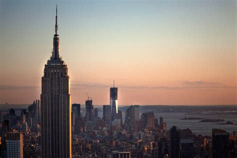 World Trade Center Will Reclaim The Sky In Lower Manhattan The New York Times