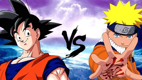 Why Goku Would Destroy Naruto In A Fight Youtube