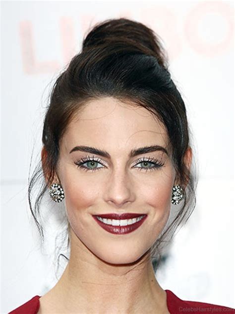 46 Brilliant Hairstyles Of Jessica Lowndes