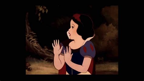 Snow White And The Seven Dwarfs 1937 With A Smile And A Song Clip