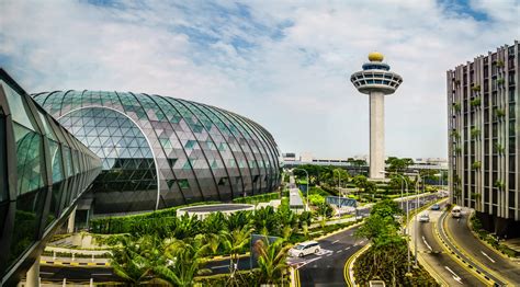 Changi Airport Issues First Bond Offering The Asset