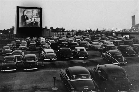 If you don't have a movie theater near you, you might want to find one on vacation. The Drive-In Theater Turns 80! | Anti-Film School