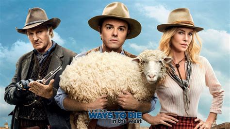 A million ways to die in the west is a pleasant distraction from everyday life and will guarantee to put a delighted yep. A Million Ways to Die in the West (2014) - MovieBoozer