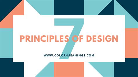 The 7 Principles Of Design What Are They And How Do You Use Them To