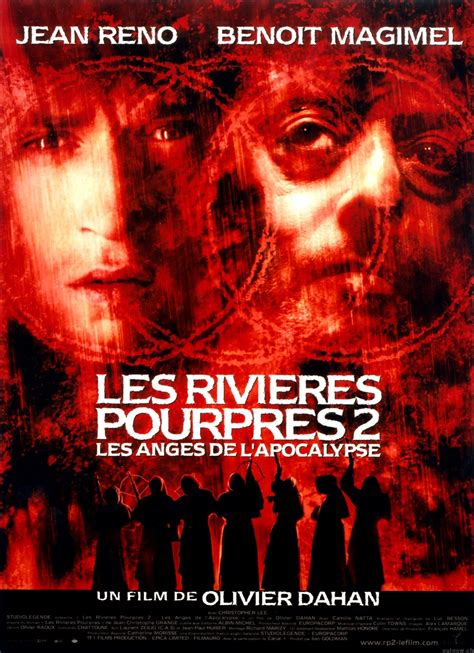 Les Rivières Pourpres 2 Les Anges De Lapocalypse Film 2004 Allociné