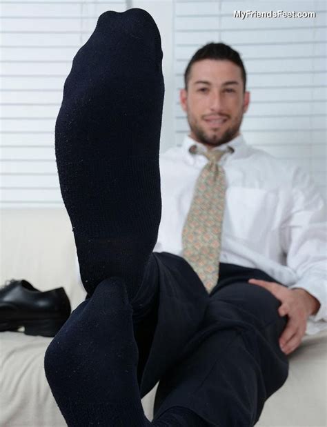 Black Socks Snap Friends Guys Night Foot Worship Male Feet Black Socks Dress Socks