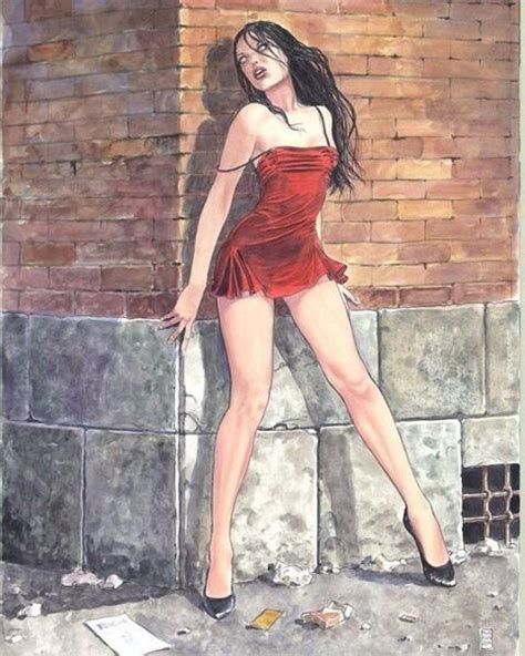 Art By Milo Manara Cidup