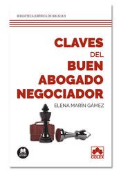 CLAVES DEL BUEN ABOGADO NEGOCIADOR ELENA MARIN GAMEZ 9788418025778