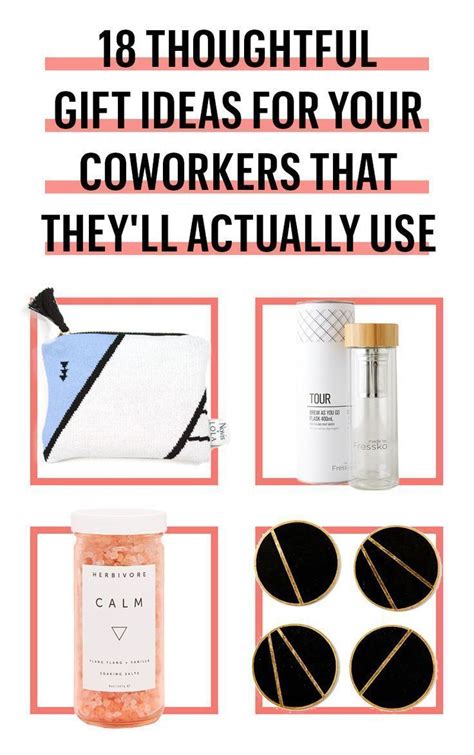 43 Thoughtful T Ideas For Your Working Women Ts For Employees 20