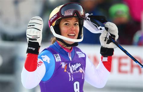 And defending overall champion federica brignone was. Michelle Gisin träumt von der Heim-WM